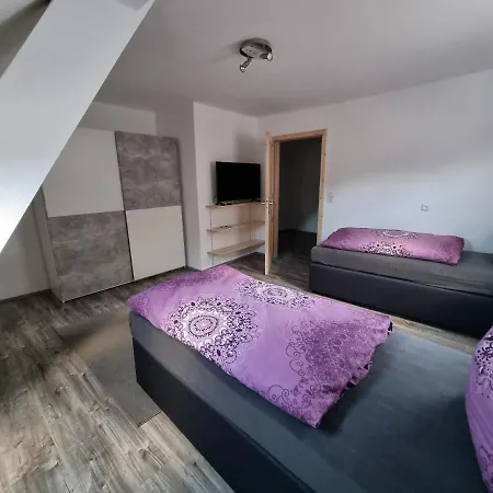 度假居 Ferienhaus An Der Mosel